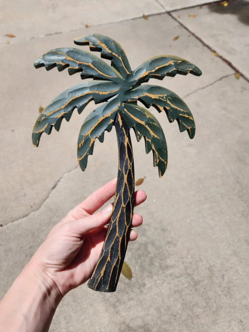 Palm Tree Wall Art